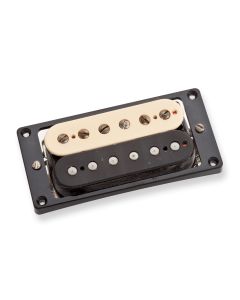 Seymour Duncan Antiquity Jazz Model Neck Zebra Pickup sku number 11014-14-Z