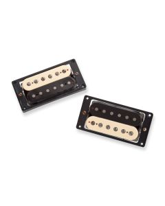 Seymour Duncan Antiquity JB/Jazz Set Zebra Pickup sku number 11014-15-Z