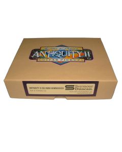 Seymour Duncan Antiquity II Adj Mini Humbucker Pickup Set sku number 11018-12