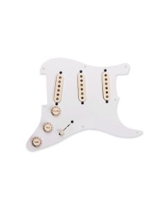 Seymour Duncan Antiquity, Fully Loaded Pickguard, Strat Pickup sku number 11024-04