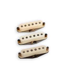 Seymour Duncan Antiquity II for Strat Surfer Pickup Set sku number 11028-08