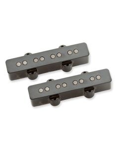 Seymour Duncan Antiquity II for Jazz Bass Pickup Set sku number 11048-02