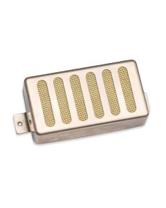 Seymour Duncan SH-1n '59 Model Raw Nickel Rad Gold Mesh Pickup sku number 11101-01-RNRc-GM