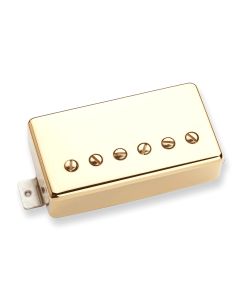 Seymour Duncan Exciter Bridge Gold Cover Pickup sku number 11102-04-Gc