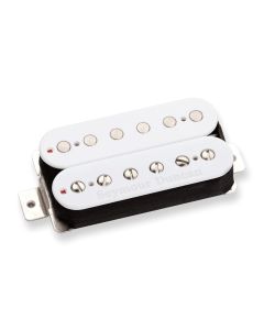 Seymour Duncan Exciter Bridge White Pickup sku number 11102-04-W