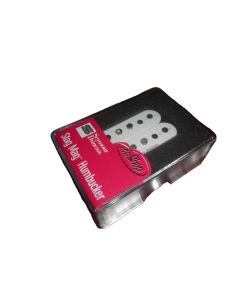Seymour Duncan SH-3 Staggered Mag White Pickup sku number 11102-09-W