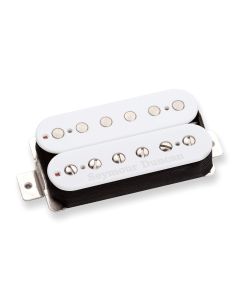 Seymour Duncan RTM DeMartini Humbucker White Pickup sku number 11102-10-W