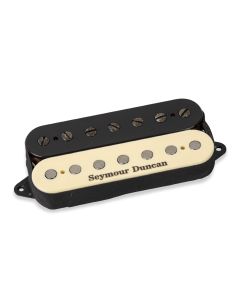 Seymour Duncan Loomis Noumenon Neck Reverse Zebra 7 str Pickup sku number 11102-100-RZ-7str-bpTF