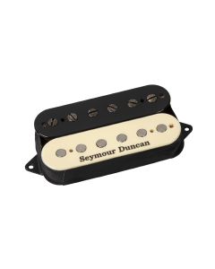 Seymour Duncan Loomis Noumenon Neck Reverse Zebra Pickup sku number 11102-100-RZ-bpTF