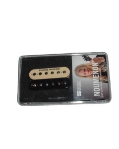 Seymour Duncan Loomis Noumenon Neck Zebra Pickup sku number 11102-100-Z-bpTF