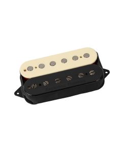 Seymour Duncan Loomis Noumenon Bridge Reverse Zebra Pickup sku number 11102-101-RZ-bpTF