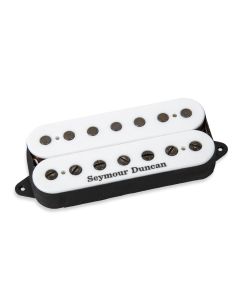 Seymour Duncan Loomis Noumenon Bridge White 7 str Pickup sku number 11102-101-W-7str-bpTF