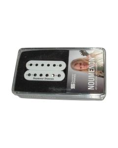 Seymour Duncan Loomis Noumenon Bridge White Pickup sku number 11102-101-W-bpTF