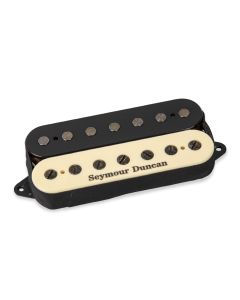 Seymour Duncan Loomis Noumenon Bridge Zebra 7 str Pickup sku number 11102-101-Z-7str-bpTF