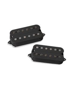 Seymour Duncan Loomis Noumenon Matte Black Pickup Set sku number 11102-102-B-bpTF