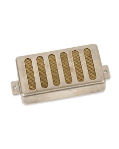 Seymour Duncan Hades Gates Neck Rad Gold Mesh Pickup sku number 11102-104-RNRc-GM