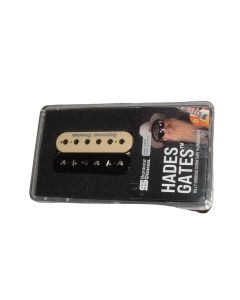 Seymour Duncan Hades Gates Neck Zebra Pickup sku number 11102-104-Z