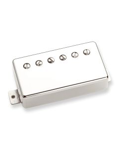 Seymour Duncan Alex Skolnick Neck Humbucker Nickel Cover Pickup sku number 11102-14-Nc