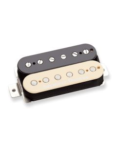 Seymour Duncan Alex Skolnick Neck Humbucker Reverse Zebra Pickup sku number 11102-14-RZ