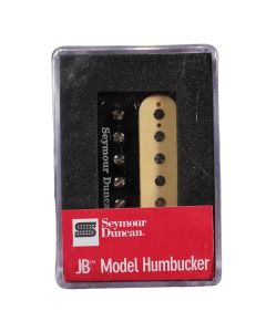 Seymour Duncan Alex Skolnick Bridge Humbucker Reverse Zebra Pickup sku number 11102-15-RZ