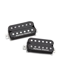 Seymour Duncan Alex Skolnick Humbucker Black Pickup Set sku number 11102-16-B