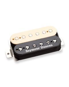 Seymour Duncan SH-5 Duncan Custom Reverse Zebra Pickup sku number 11102-17-RZ