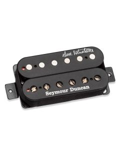 Seymour Duncan Dave Mustaine Thrash Factor Bridge Black Pickup sku number 11102-18-B