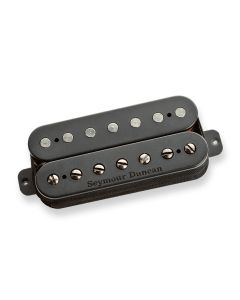 Seymour Duncan 7-String Distortion Bridge Passive Mount, Matte Black Pickup sku number 11102-21-P-Blk-7Str