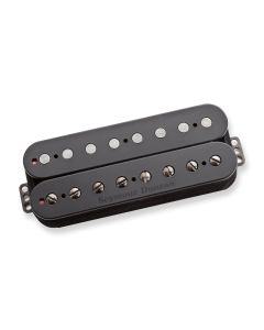 Seymour Duncan 8-String Distortion Bridge Passive Mount, Matte Black Pickup sku number 11102-21-P-Blk-8Str