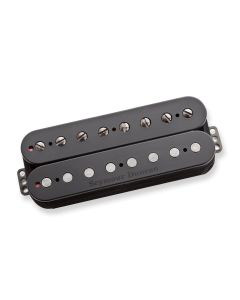 Seymour Duncan 8-String Distortion Neck, Passive Mount, Matte Black Pickup sku number 11102-25-P-Blk-8Str