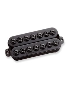 Seymour Duncan 7-String Invader Neck, Passive Mount, Matte Black Pickup sku number 11102-29-P-Blk-7Str