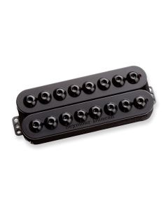 Seymour Duncan 8-String Invader Neck, Passive Mount, Matte Black Pickup sku number 11102-29-P-Blk-8Str