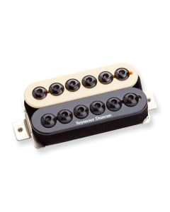 Seymour Duncan SH-8n Invader Zebra Pickup sku number 11102-29-Z