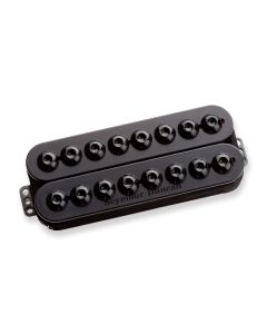 Seymour Duncan 8-String Invader Bridge, Passive Mount, Matte Black Pickup sku number 11102-31-P-Blk-8Str