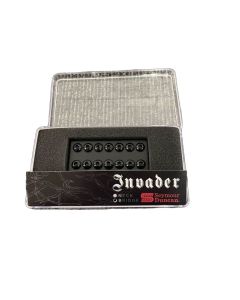Seymour Duncan 7-String Invader Bridge, Passive Mount, BlkMetal Pickup sku number 11102-31-P-BlkM-7Str