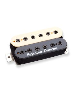 Seymour Duncan SH-10n Full Shred Zebra Pickup sku number 11102-60-Z