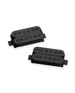 Seymour Duncan M Holcomb Alpha & Omega Set Matte Black Pickup sku number 11102-63-B