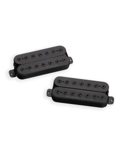 Seymour Duncan M Holcomb Alpha & Omega Set Matte Black 7-String Pickup sku number 11102-63-B7