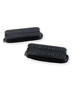 Seymour Duncan M Holcomb Alpha & Omega Set Matte Black 8-String Pickup sku number 11102-63-B8