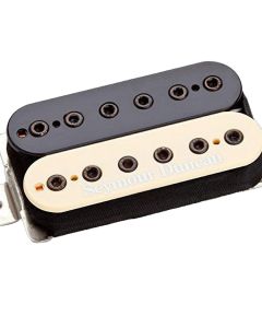 Seymour Duncan SH-10b Full Shred Zebra Pickup sku number 11102-64-Z