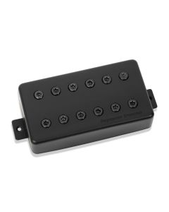 Seymour Duncan Holcomb Scourge Bridge Black Cover Pickup sku number 11102-66-MBc