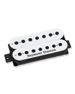 Seymour Duncan Holcomb Scourge Bridge 7St White Pickup sku number 11102-66-W-7STR
