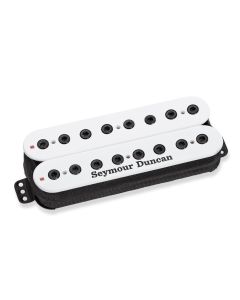 Seymour Duncan Holcomb Scourge Bridge 8St White Pickup sku number 11102-66-W-8STR