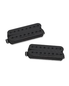 Seymour Duncan Holcomb SS 8St Matte Black Pickup Set sku number 11102-67-B-8STR
