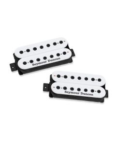 Seymour Duncan Holcomb SS 7St White Pickup Set sku number 11102-67-W-7STR