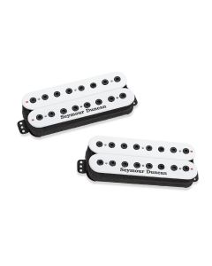 Seymour Duncan Holcomb SS 8St White Pickup Set sku number 11102-67-W-8STR