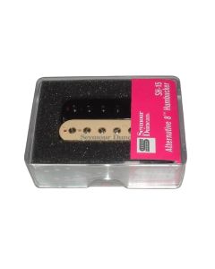 Seymour Duncan SH-15 Alternative 8 Zebra Pickup sku number 11102-85-Z