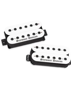 Seymour Duncan Black Winter Trembucker Bridge Pickup Set White sku number 11102-92-TB-BBW