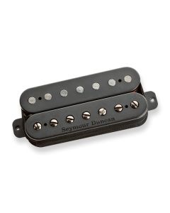 Seymour Duncan 7-String Pegasus Bridge, Passive Mount, Matte Black Pickup sku number 11102-95-P-Blk-7Str