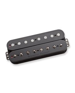 Seymour Duncan 8-String Pegasus Bridge, Passive Mount, Matte Black Pickup sku number 11102-95-P-Blk-8Str